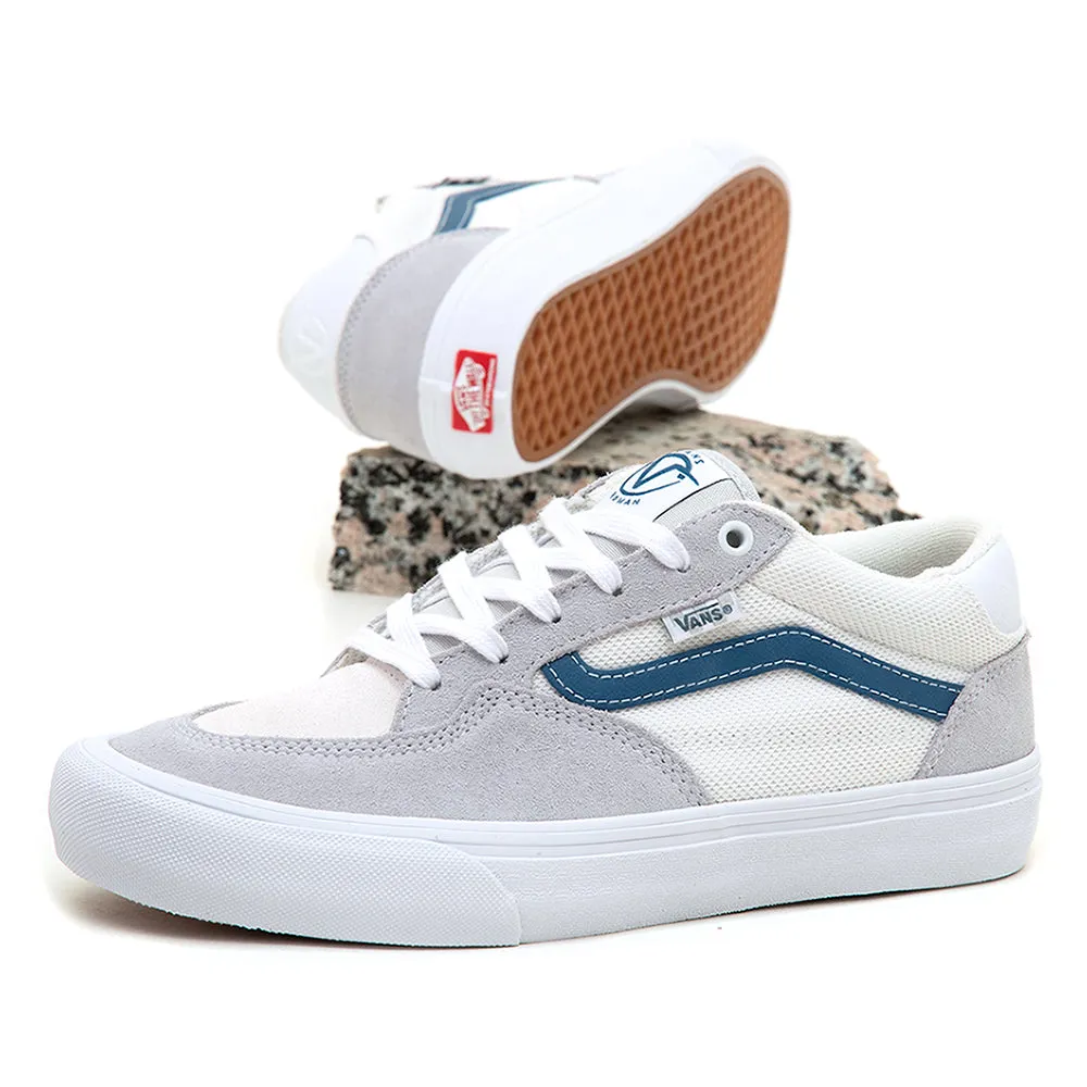 Skate Rowan (Grey / Navy) VBU Stretch Fabric Active People