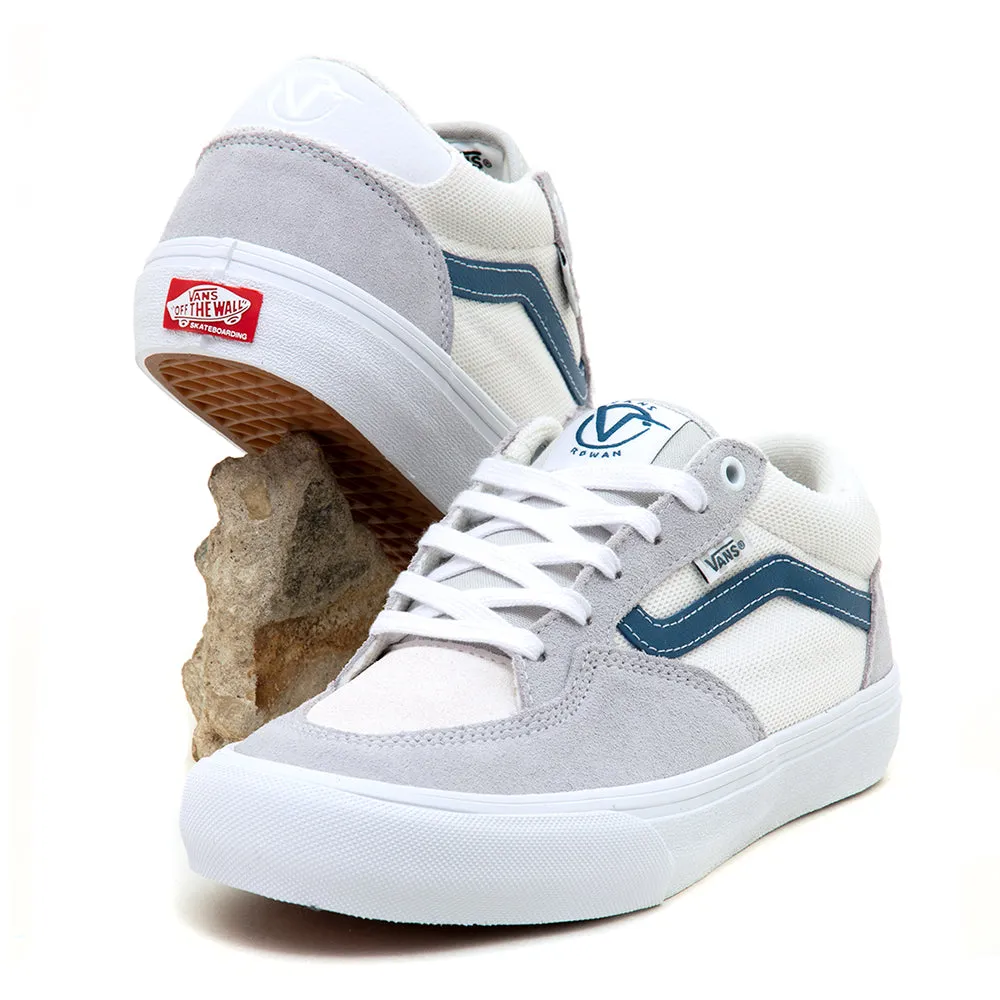 Skate Rowan (Grey / Navy) VBU Pressure Relief Insoles