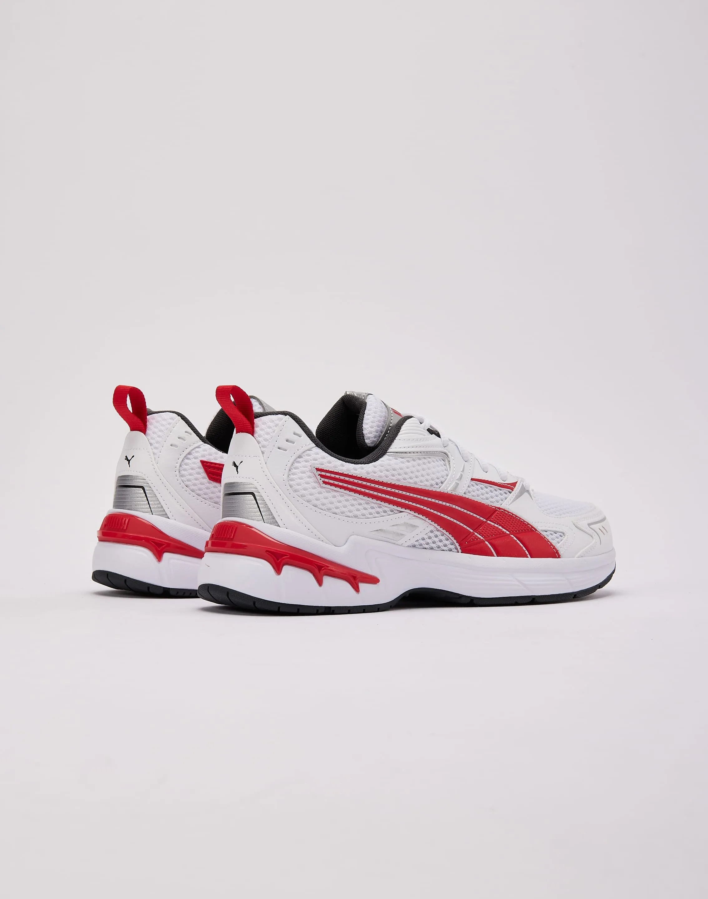 Ventilated Heel Padding Puma Milenio Tech 2000