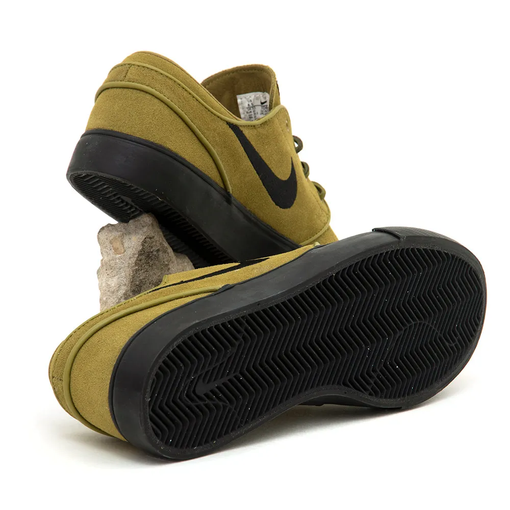 Zoom Janoski OG   (Pacific Moss / Black - Pacific Moss - Black (S ) Team Match City Pace