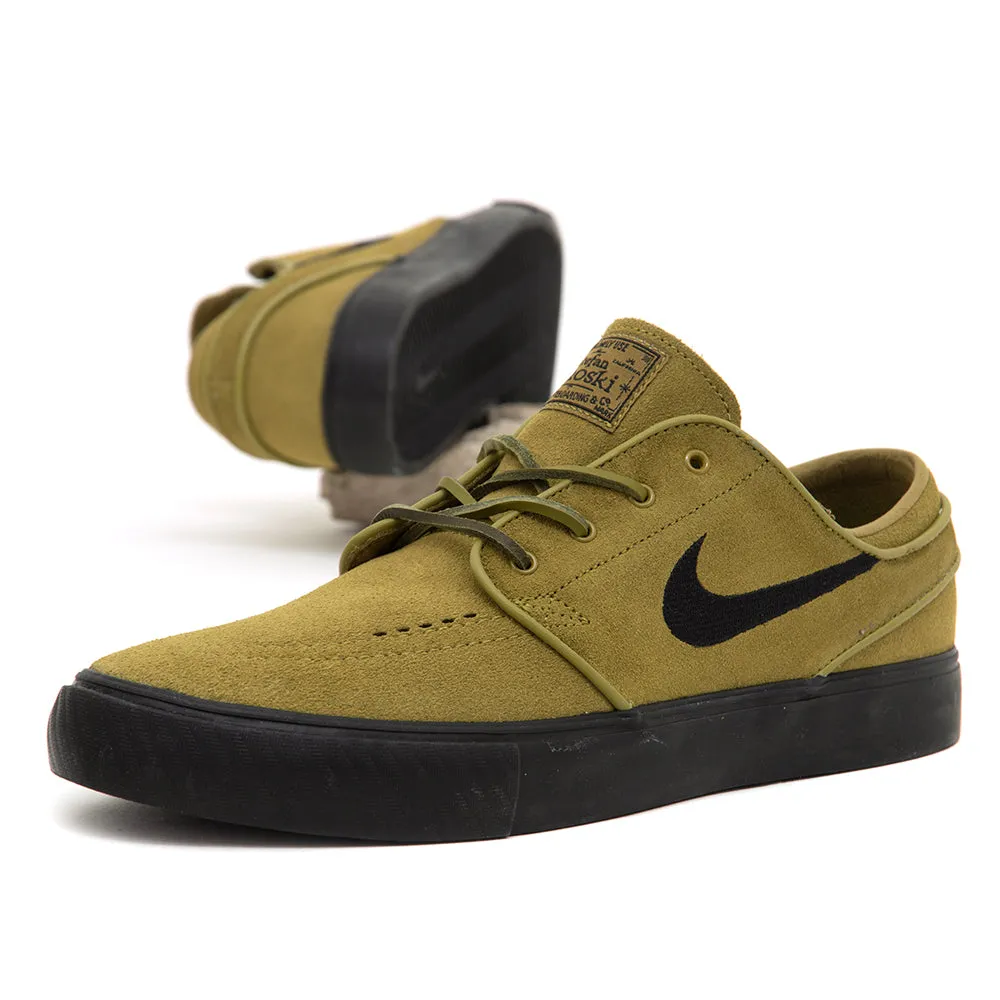 Zoom Janoski OG   (Pacific Moss / Black - Pacific Moss - Black (S ) Rubber Sole Heat Mode