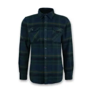 Barbour - Snowcap TF Shirt in Navy Layer Ready