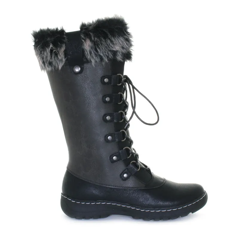 Womens Jasmine Winter Boot Power Base