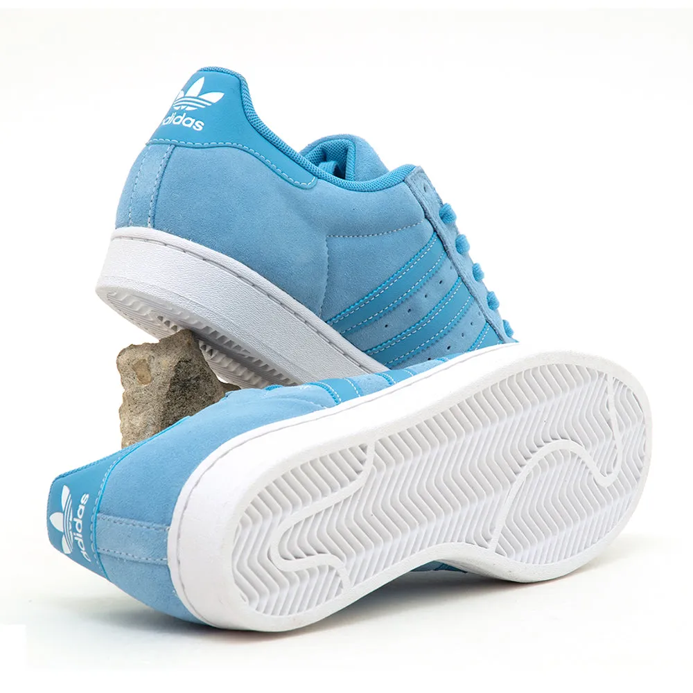 Superstar ADV (Light Blue / Footwear White / Light Blue) Move Light