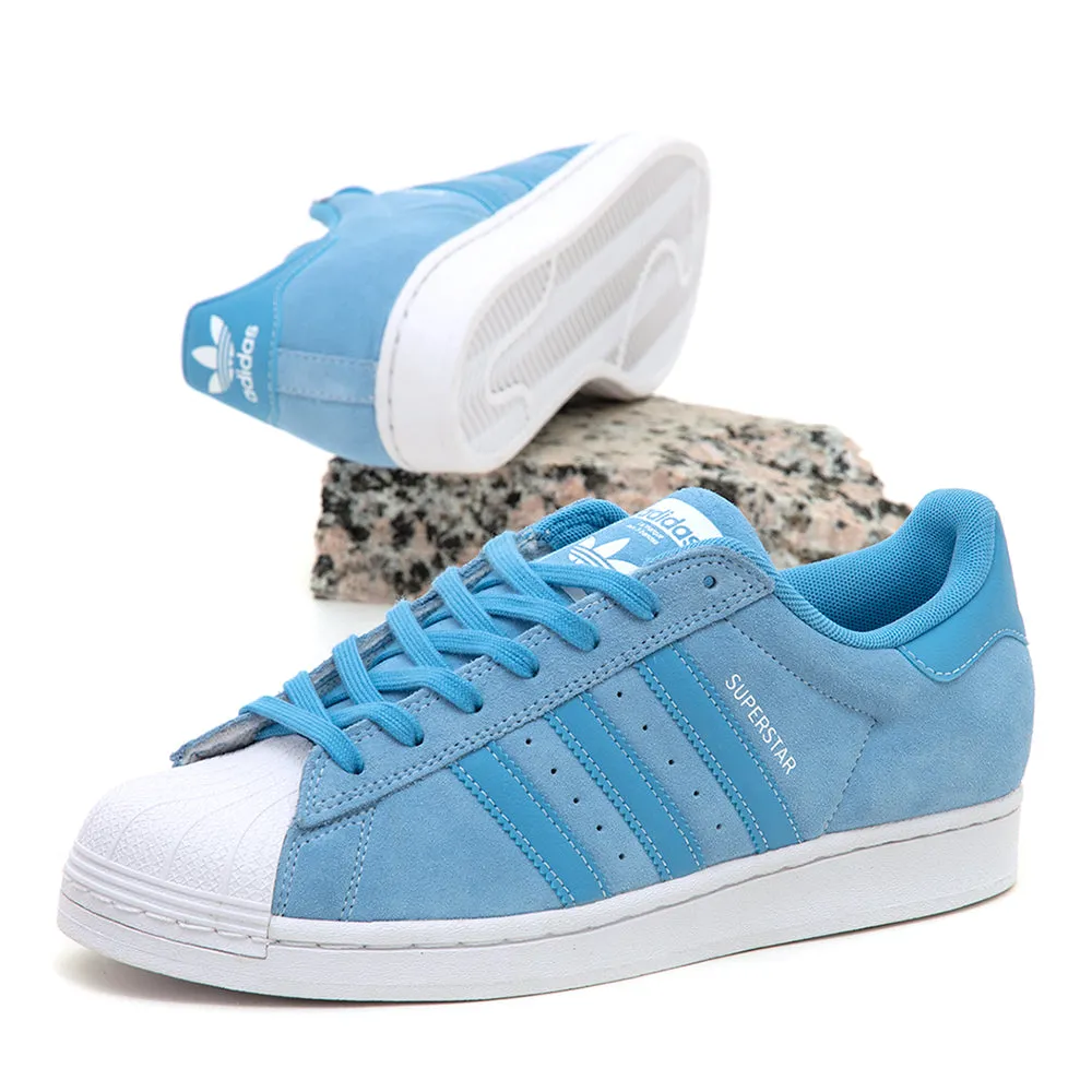 Height Plus Superstar ADV (Light Blue / Footwear White / Light Blue)