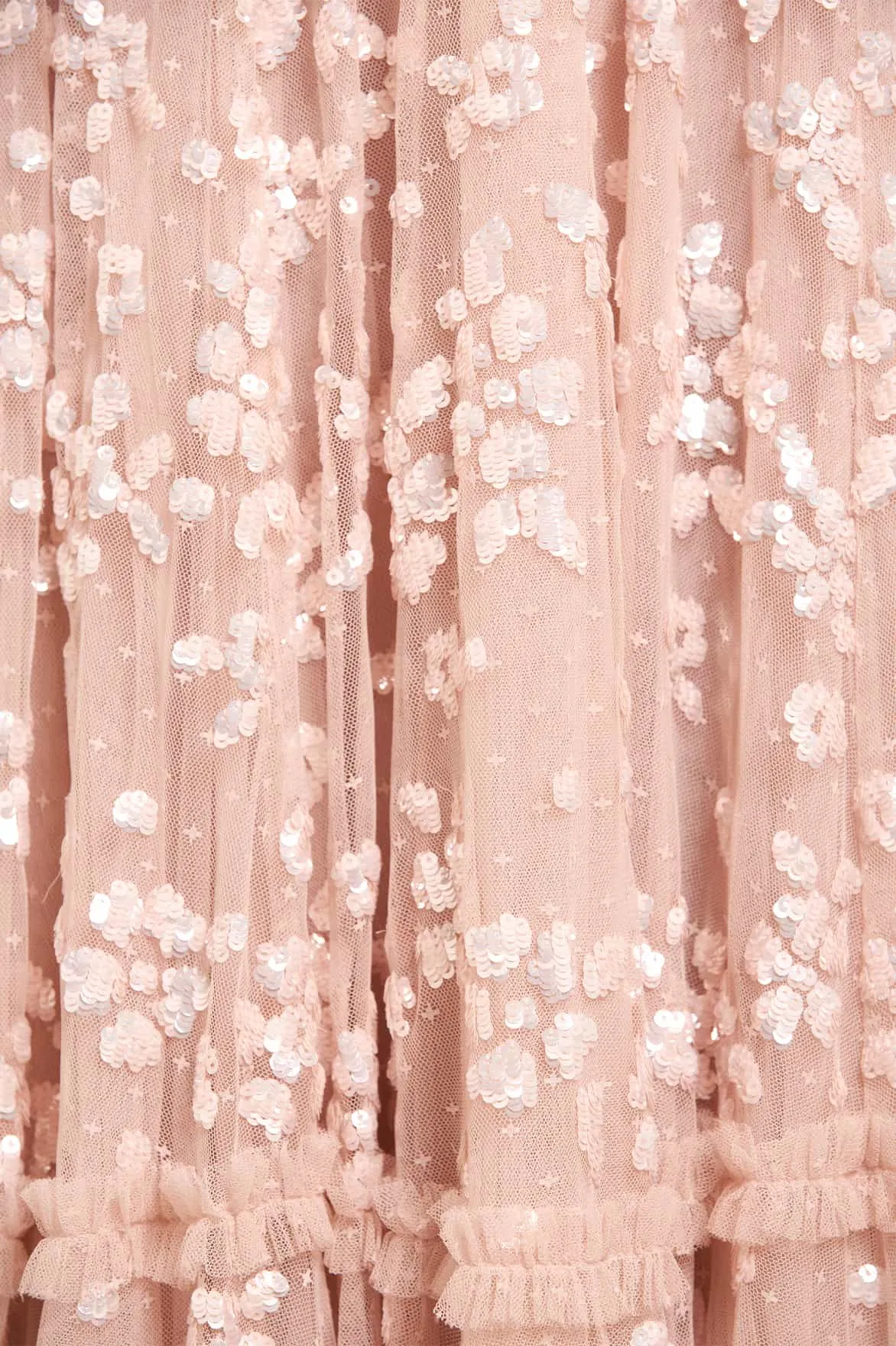 Jewel-Tone Brunch Outfit Maeva Ankle Gown