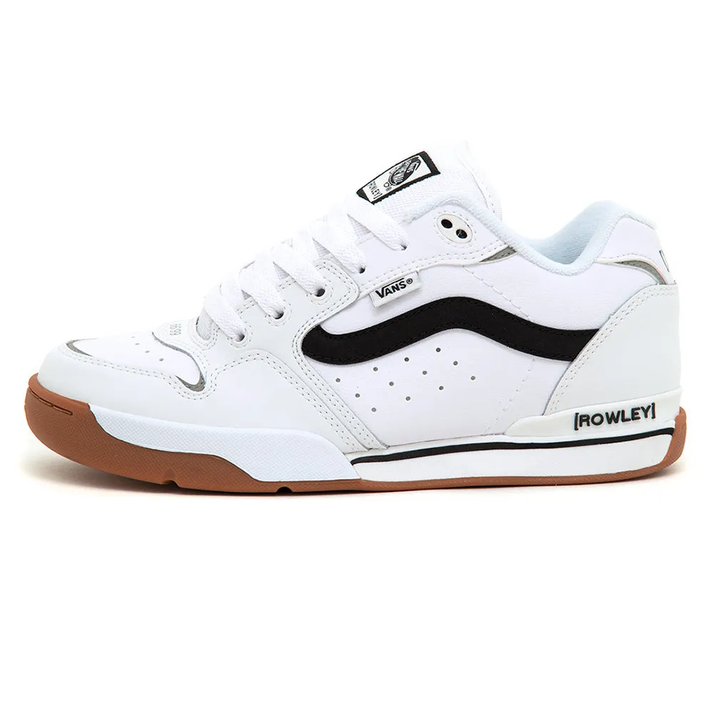 Classic Chic Ventilated Mesh Sunny Walks Rowley XLT (White / Black) VBU