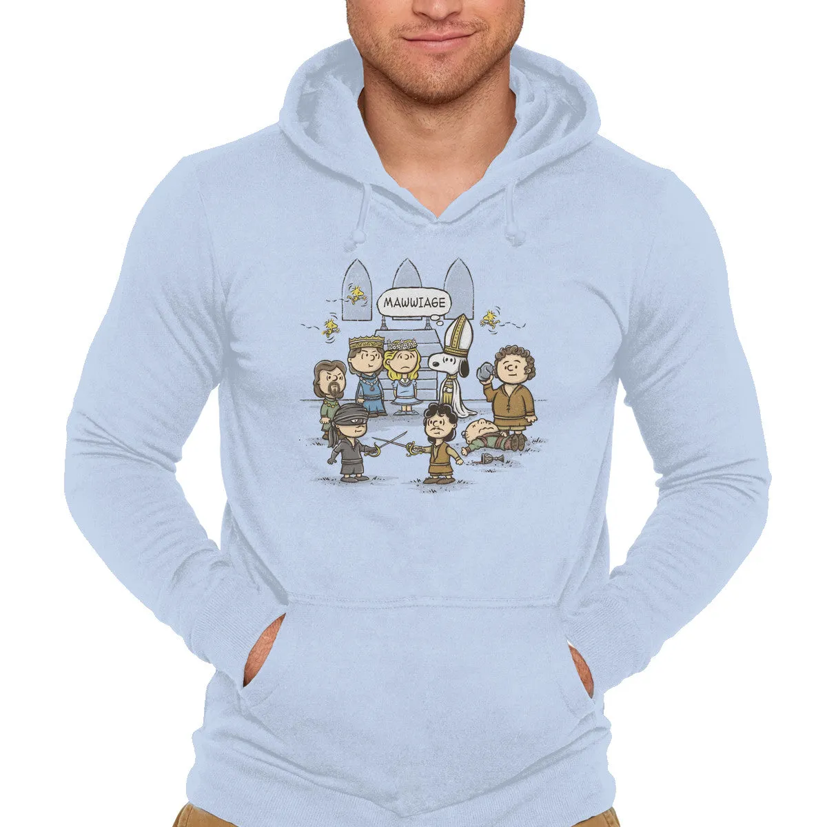 Mawwiage Seasonal Fashion Cotton Blend