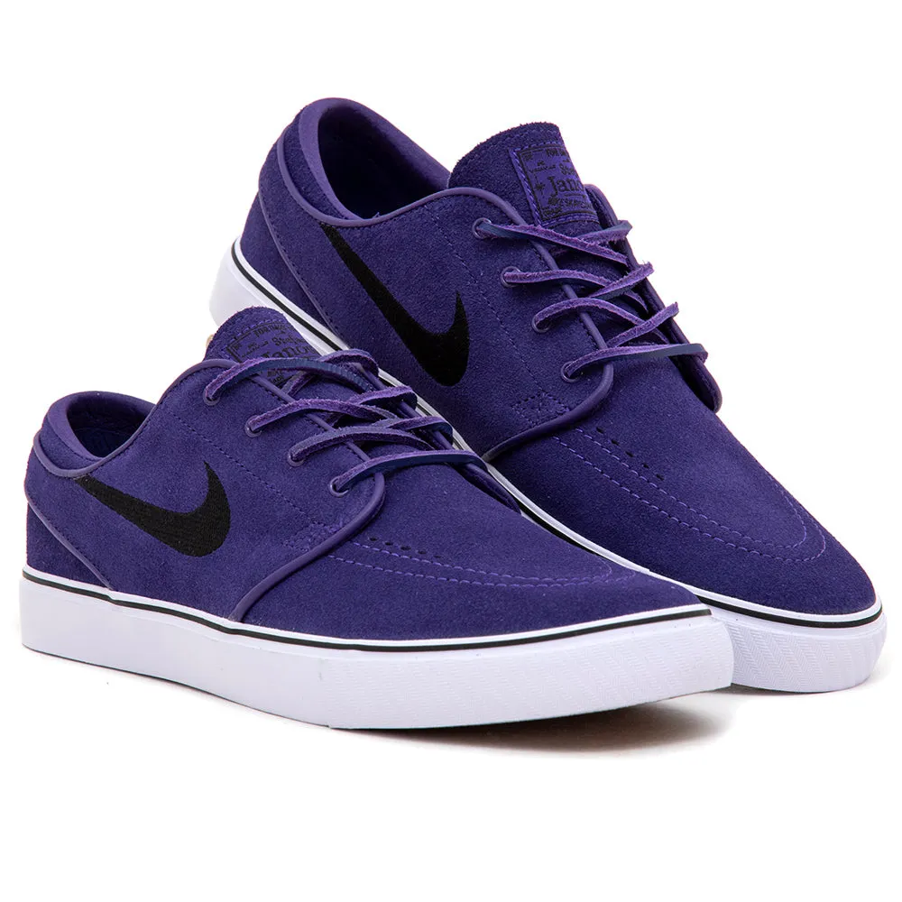 Nike SB Zoom Janoski OG  (Court Purple / Black - Court Purple - White) (S) Virtual Step