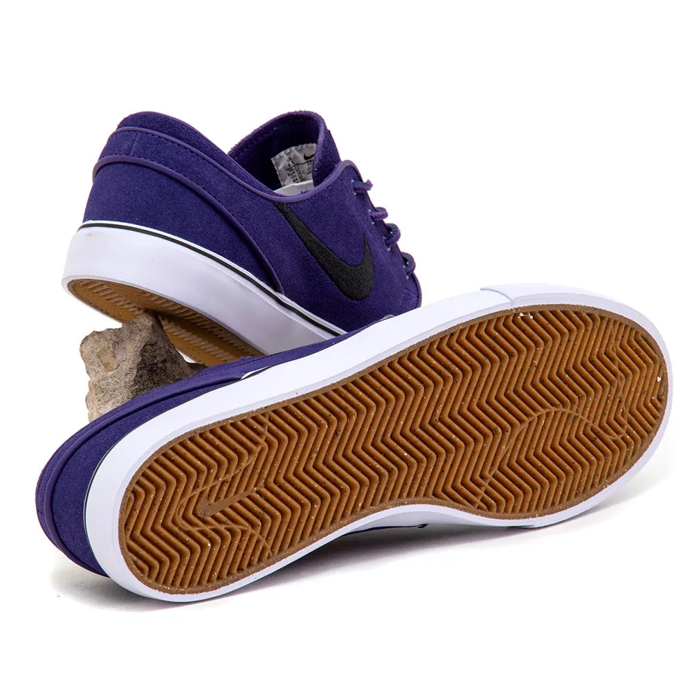 Ergonomic Design Active Day Nike SB Zoom Janoski OG  (Court Purple / Black - Court Purple - White) (S)
