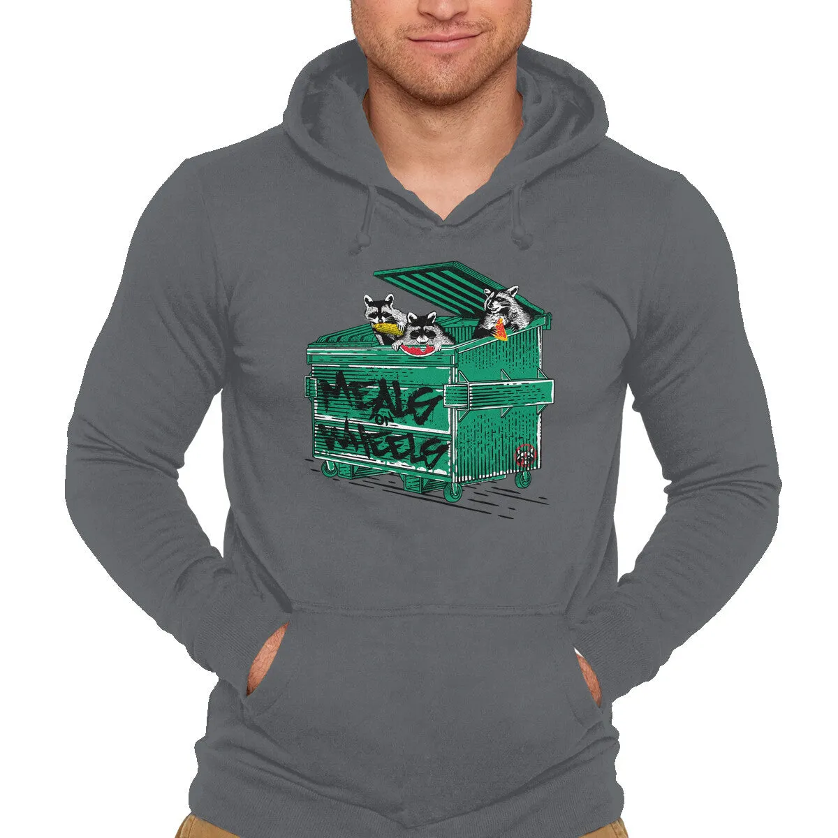 Meals On Wheels product mountain adventure spirit