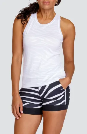 Meilani Tank - Everest Jacquard - FINAL SALE Summer Comfort Comfort Stretch Wear