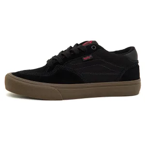 Skate Rowan (Black / Dark Gum) VBU Fast Run Workout