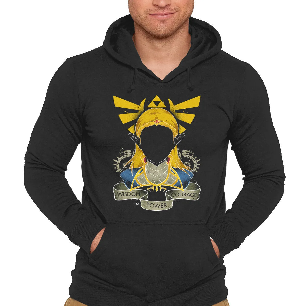 The Princess Of Hyrule Comfortable Layer