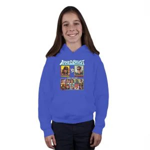 Petite Cut Outdoor Sporty Arnold Beast