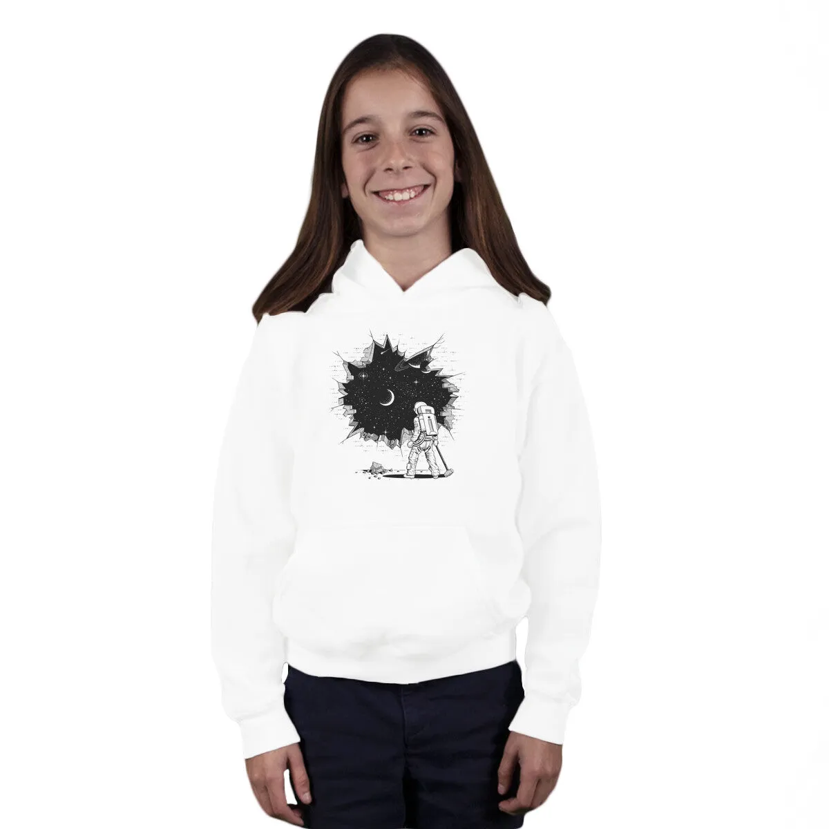 Breakthrough Effortless Hoodie Smart Wear