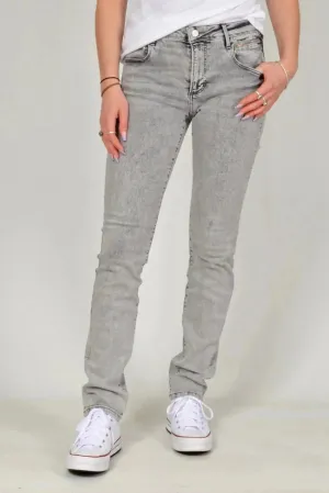 Outdoor Casual Slim Leg Jeans