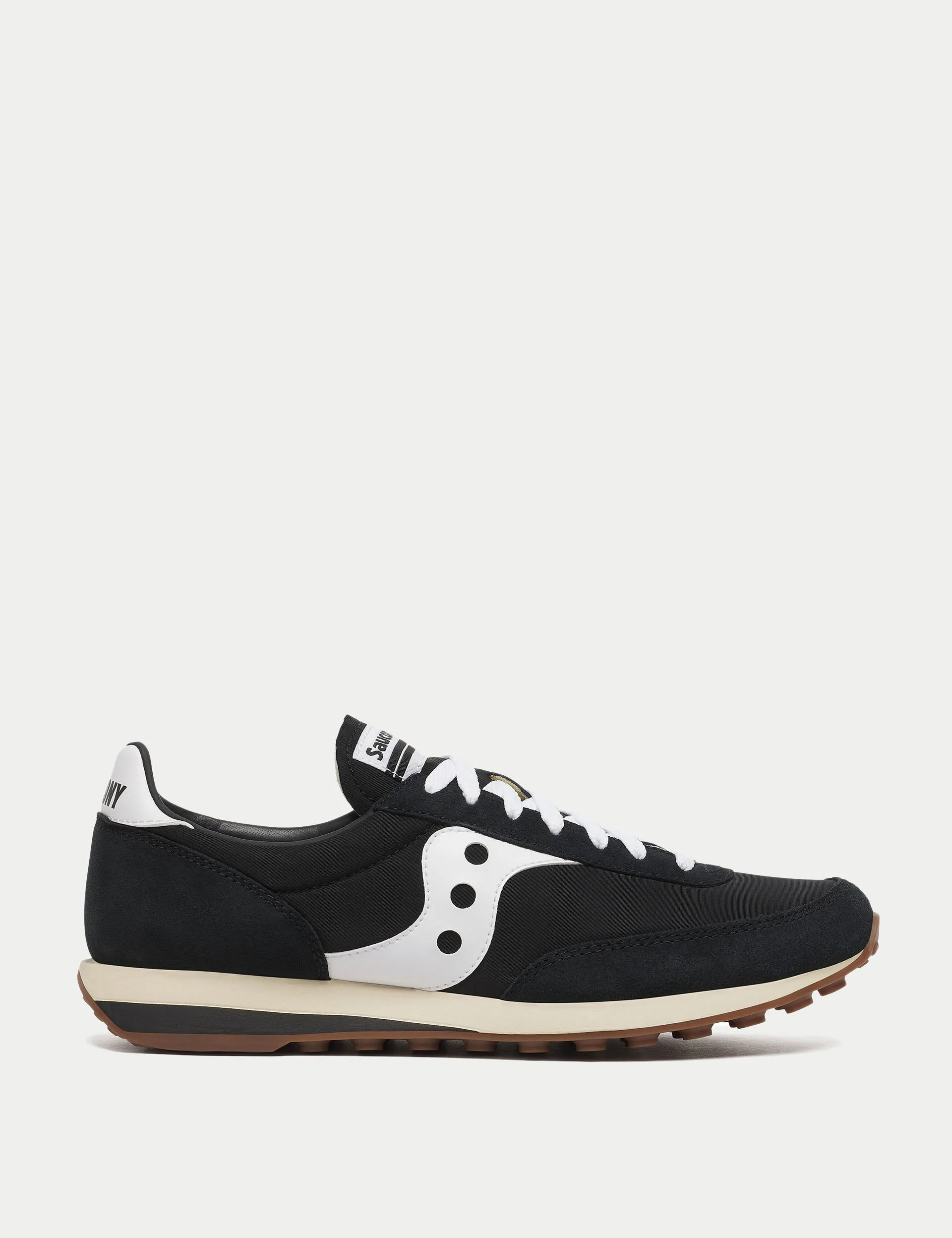 Trainer 80 - Black/White Smart Vibe