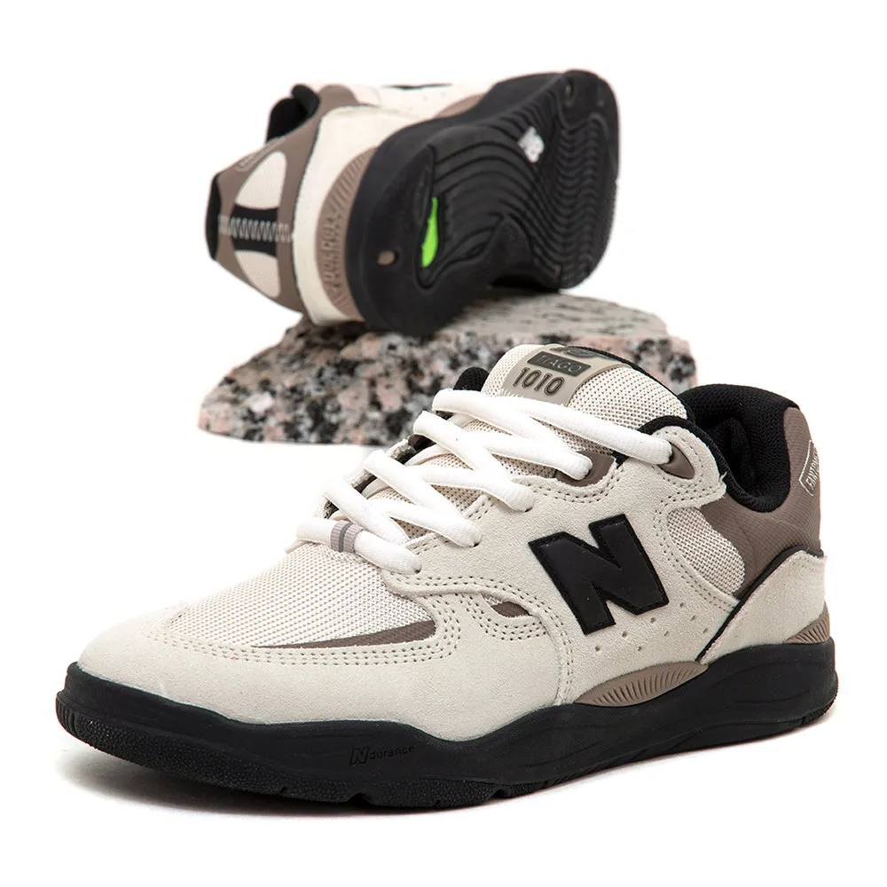 NM1010 Tiago Lemos (Linen / Black) Contoured Footbed