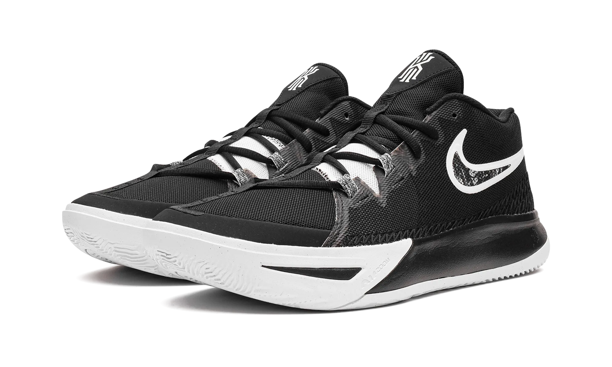 Kyrie Flytrap VI "Iron Grey" TPU - sole shoes