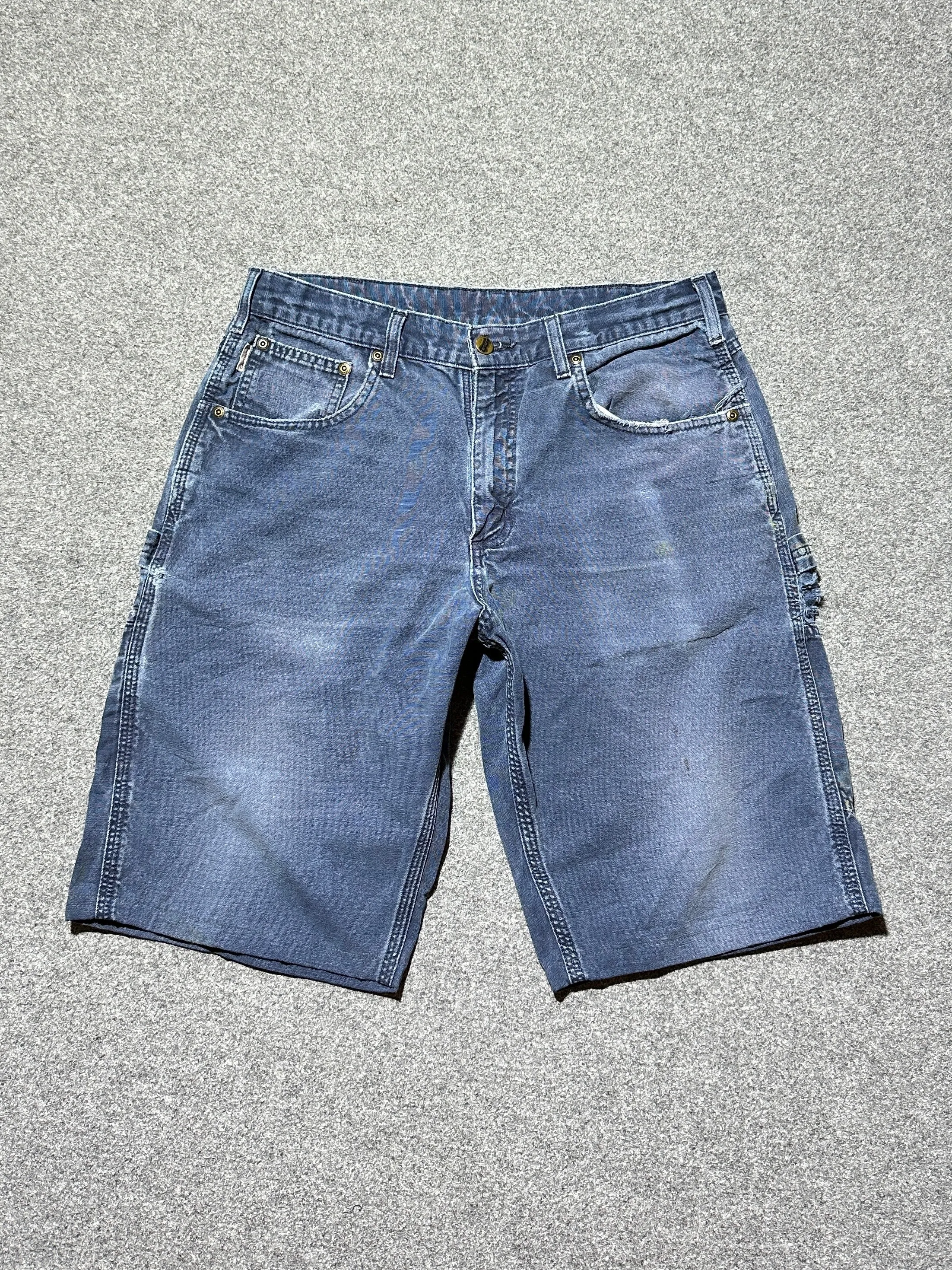 Casual Clothing 90s carhartt carpenter shorts (33)