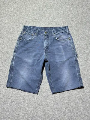 Casual Clothing 90s carhartt carpenter shorts (33)