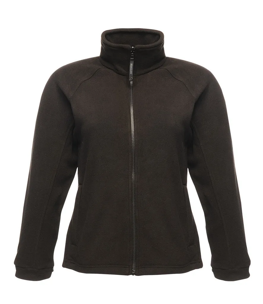 Womens Thor III Fleece | BLACK City Utility