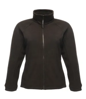 Outdoor Task Mid layer Womens Thor III Fleece | BLACK