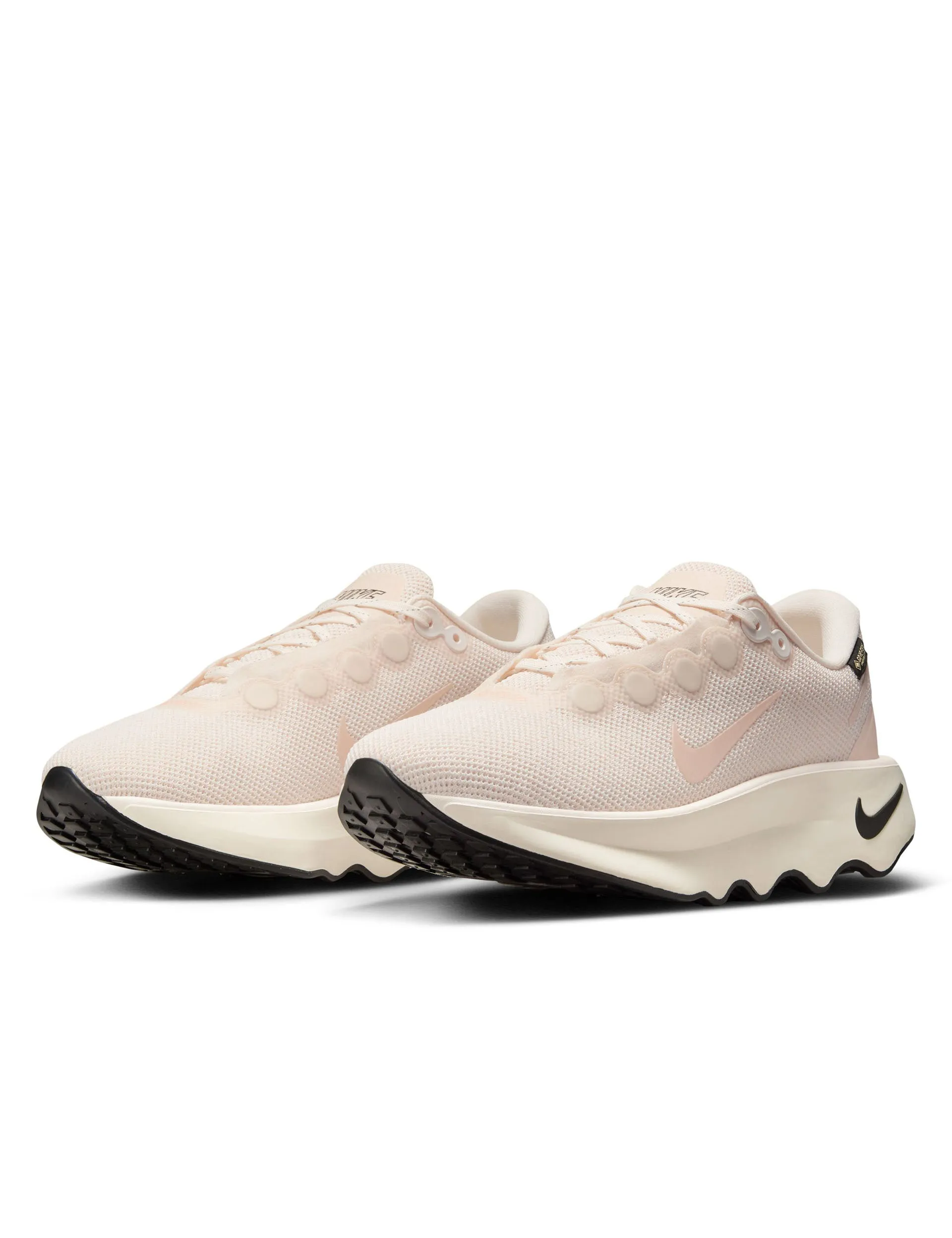 Motiva Gore-Tex Shoes - Guava Ice/Pale Ivory/Sail Cushioned Feel