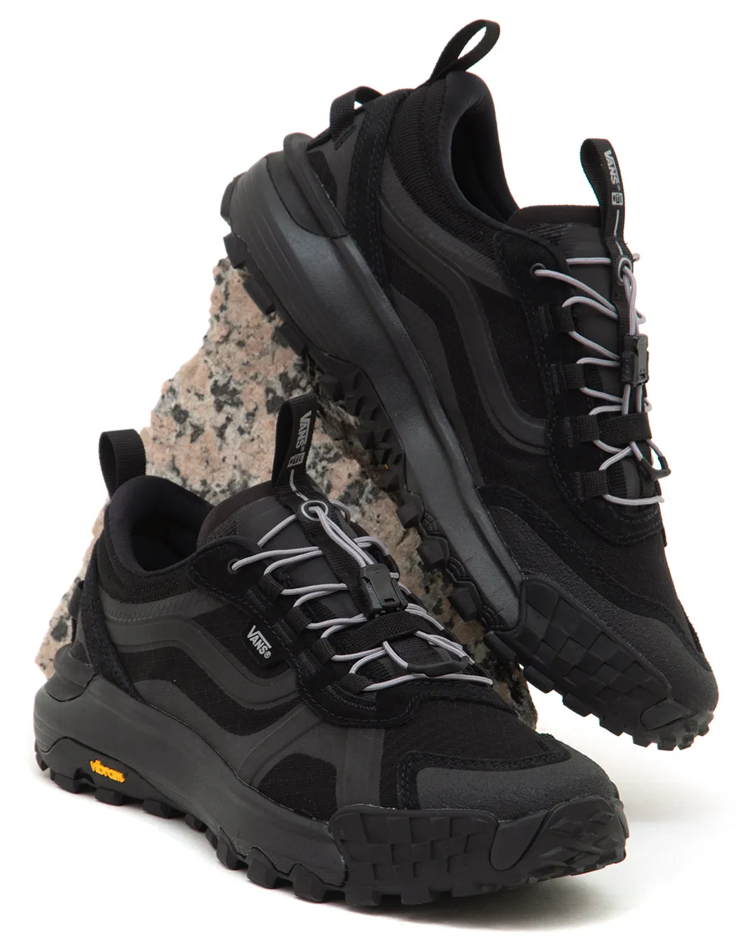 Seamless Fit Running Errands Hot Day MTE Crosspath XC (Grey / Black) VBU