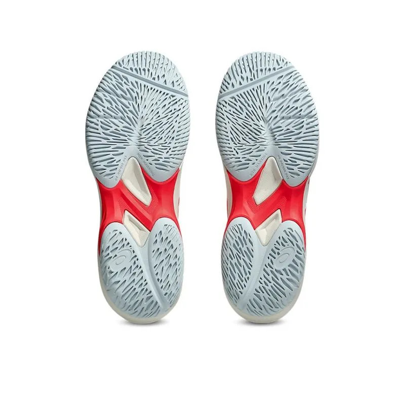 ASICS Game FF B Womens Pickleball Shoes Warm Fit Water resistant coating