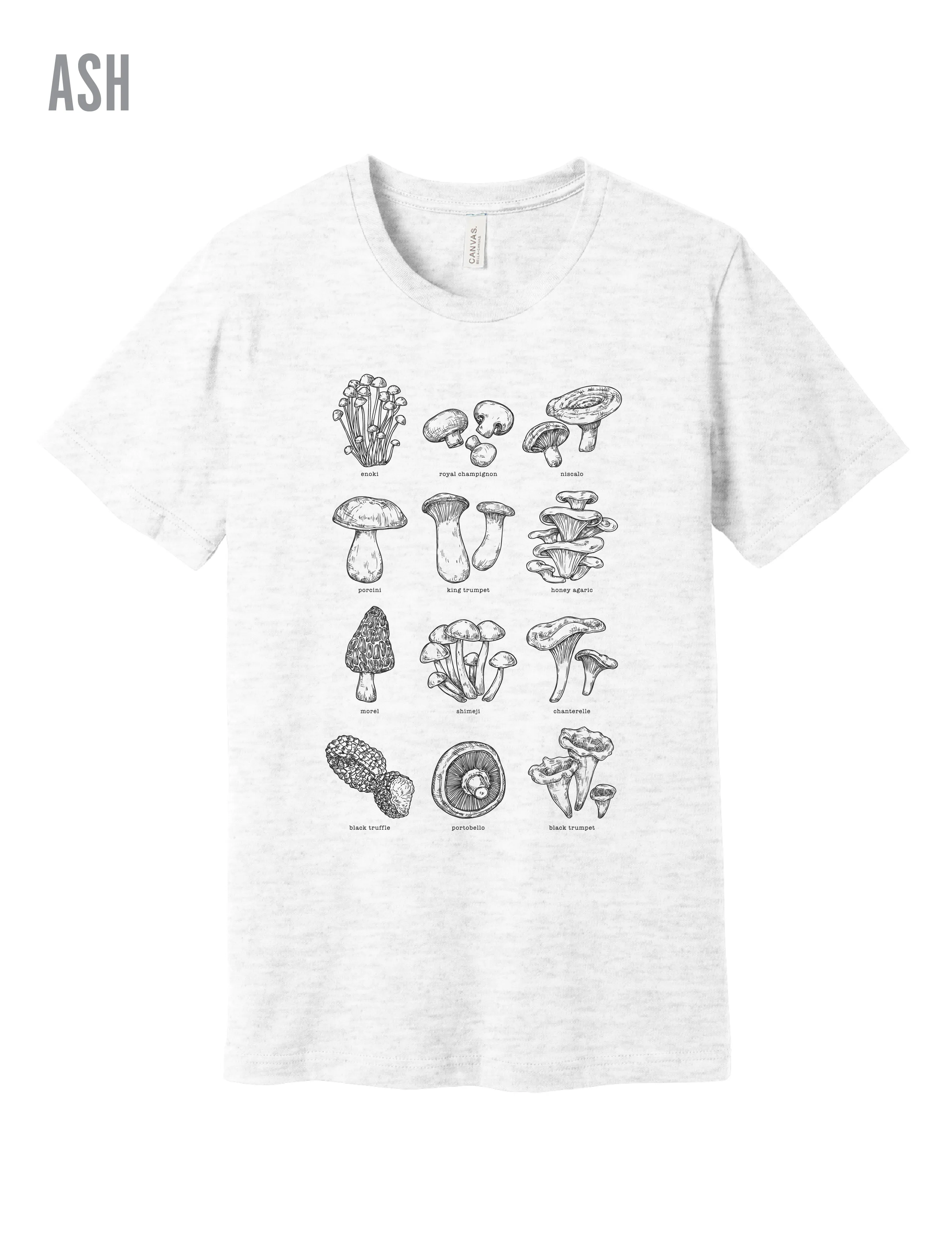 Effortless Wear Mycology ?? Cotton T-Shirt