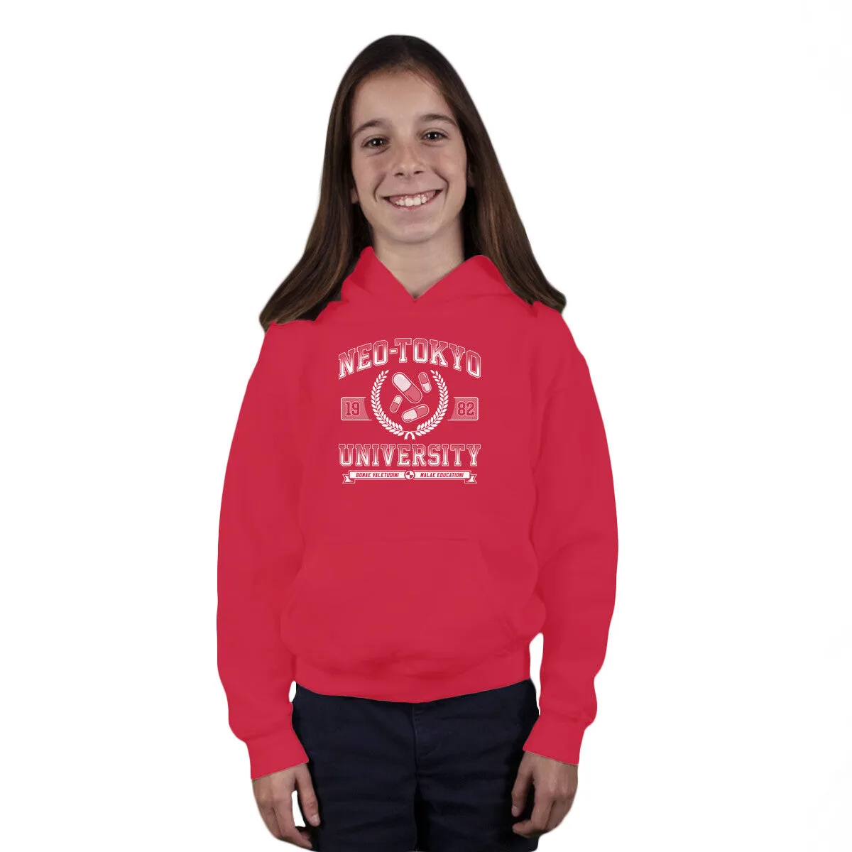 Neo-Tokyo University Cozy Collection product selection