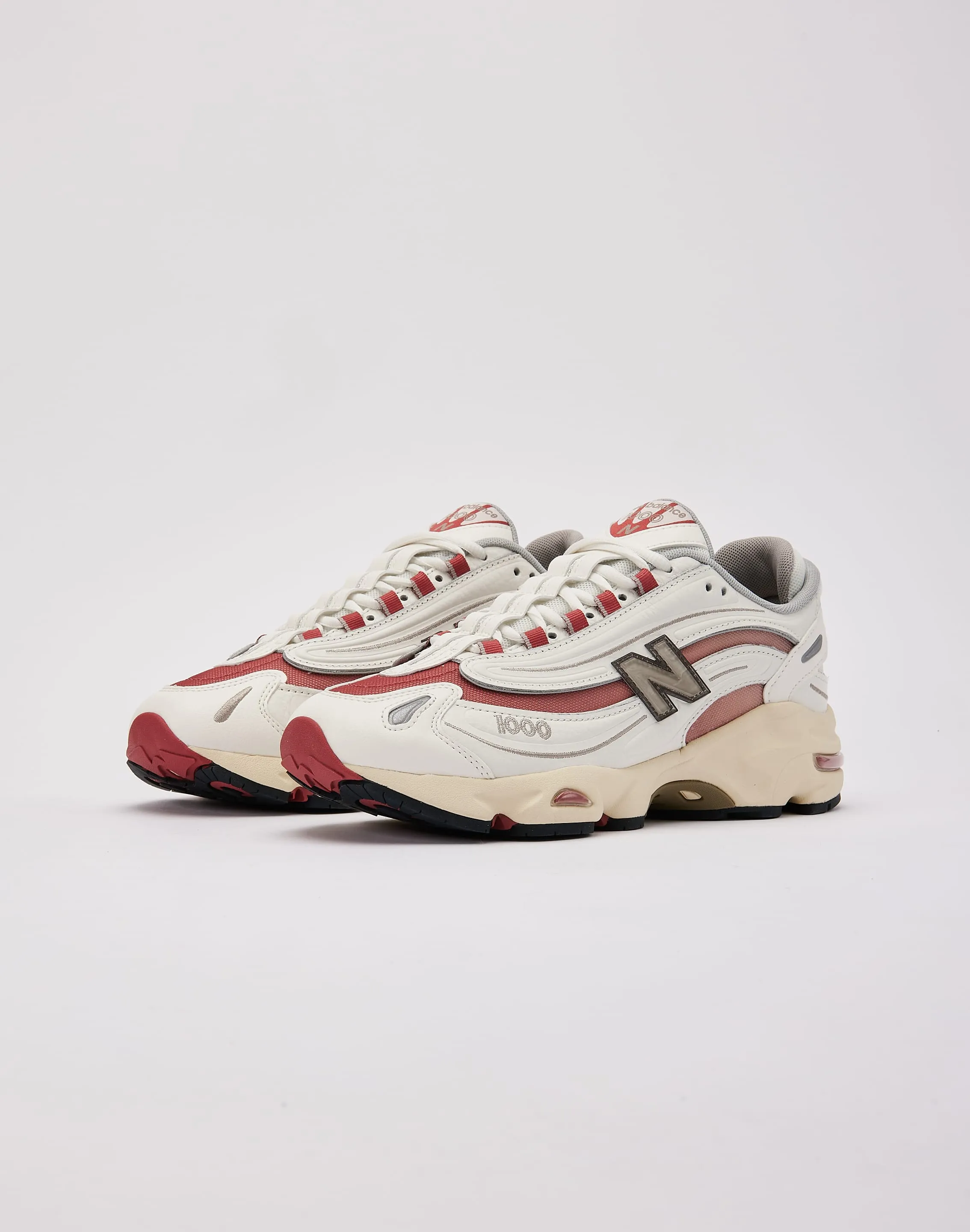 High Impact Shock Absorption New Balance 1000