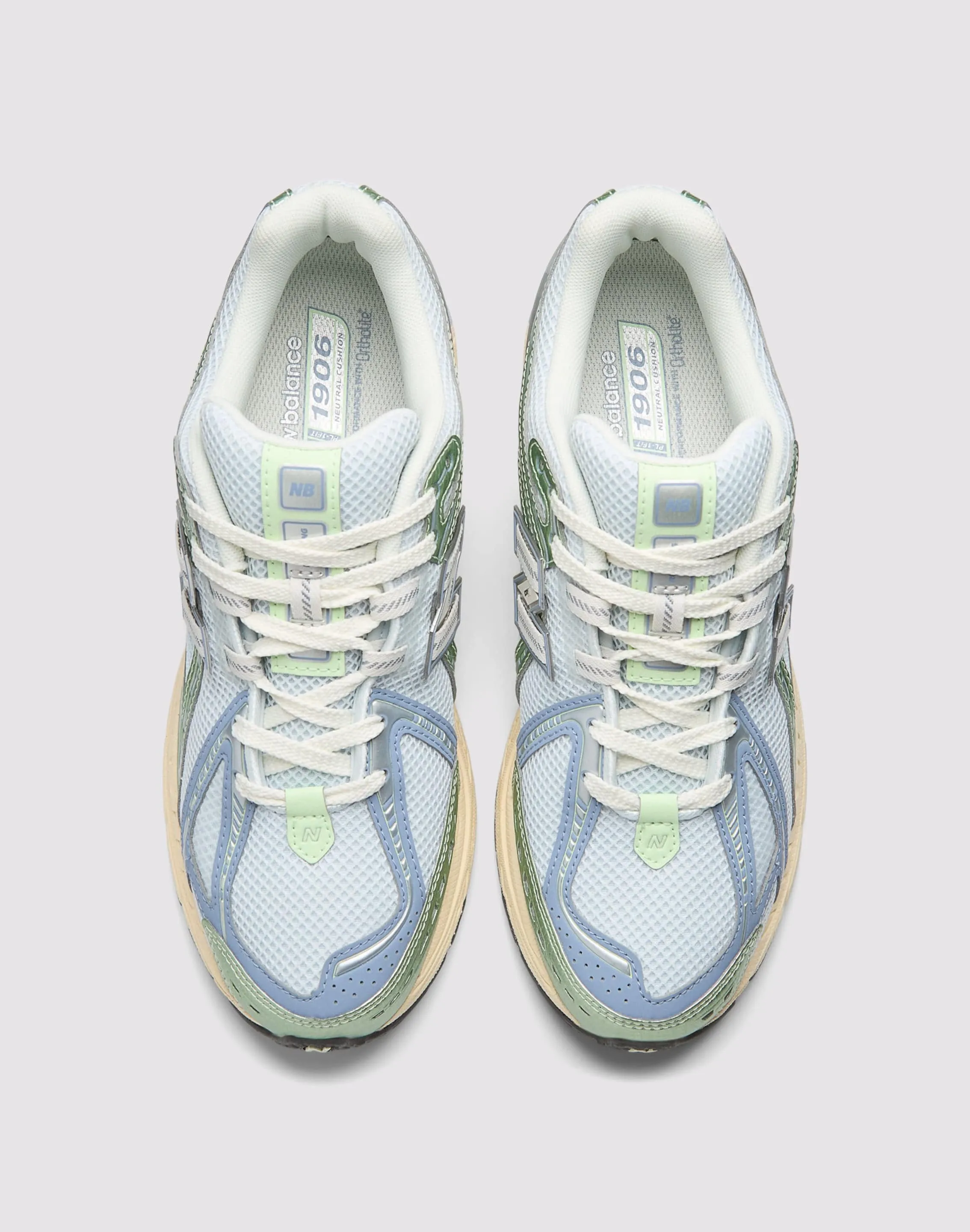 cross - country running option Dynamic Stability Plate New Balance 1906R