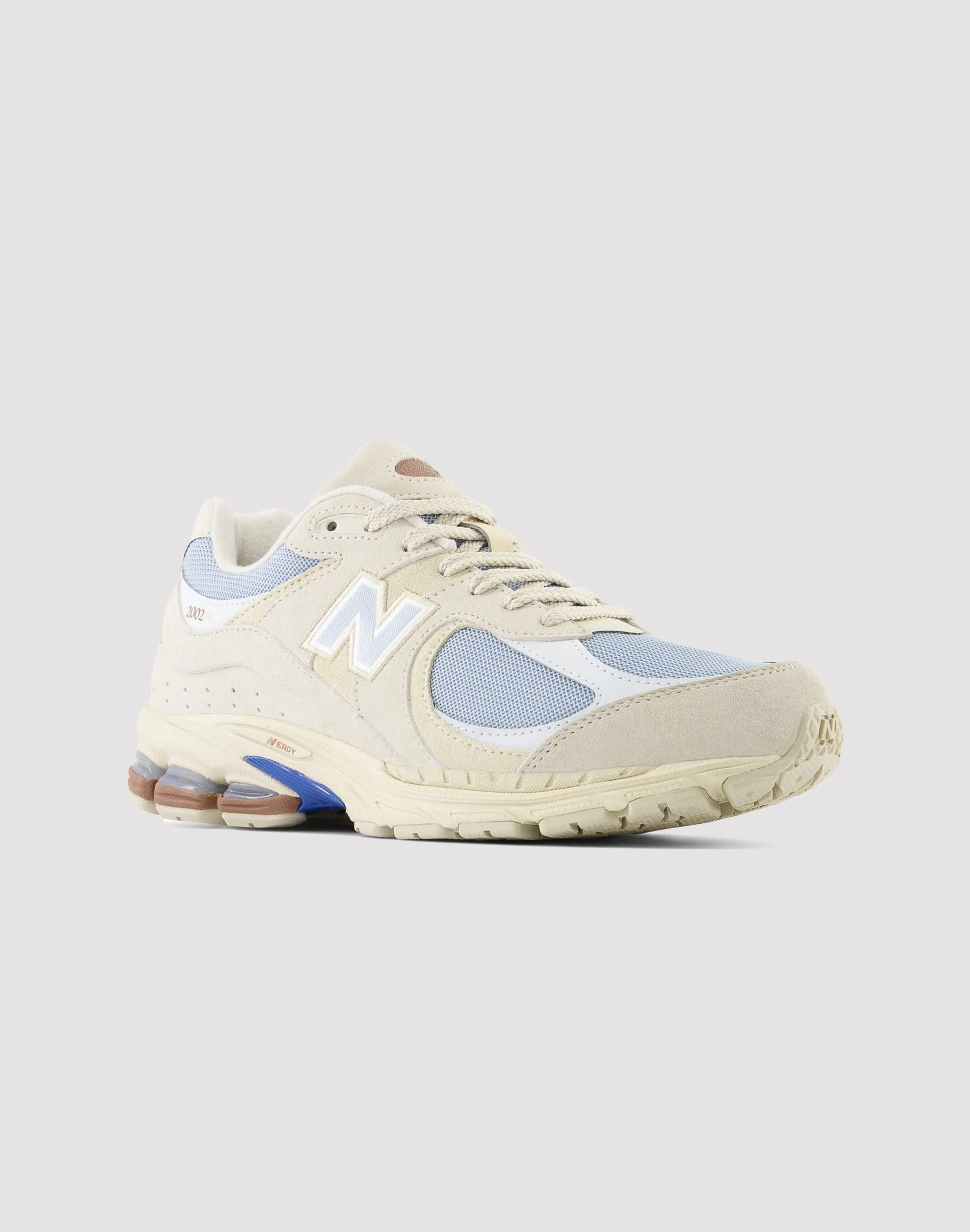 New Balance 2002R perforated shoes