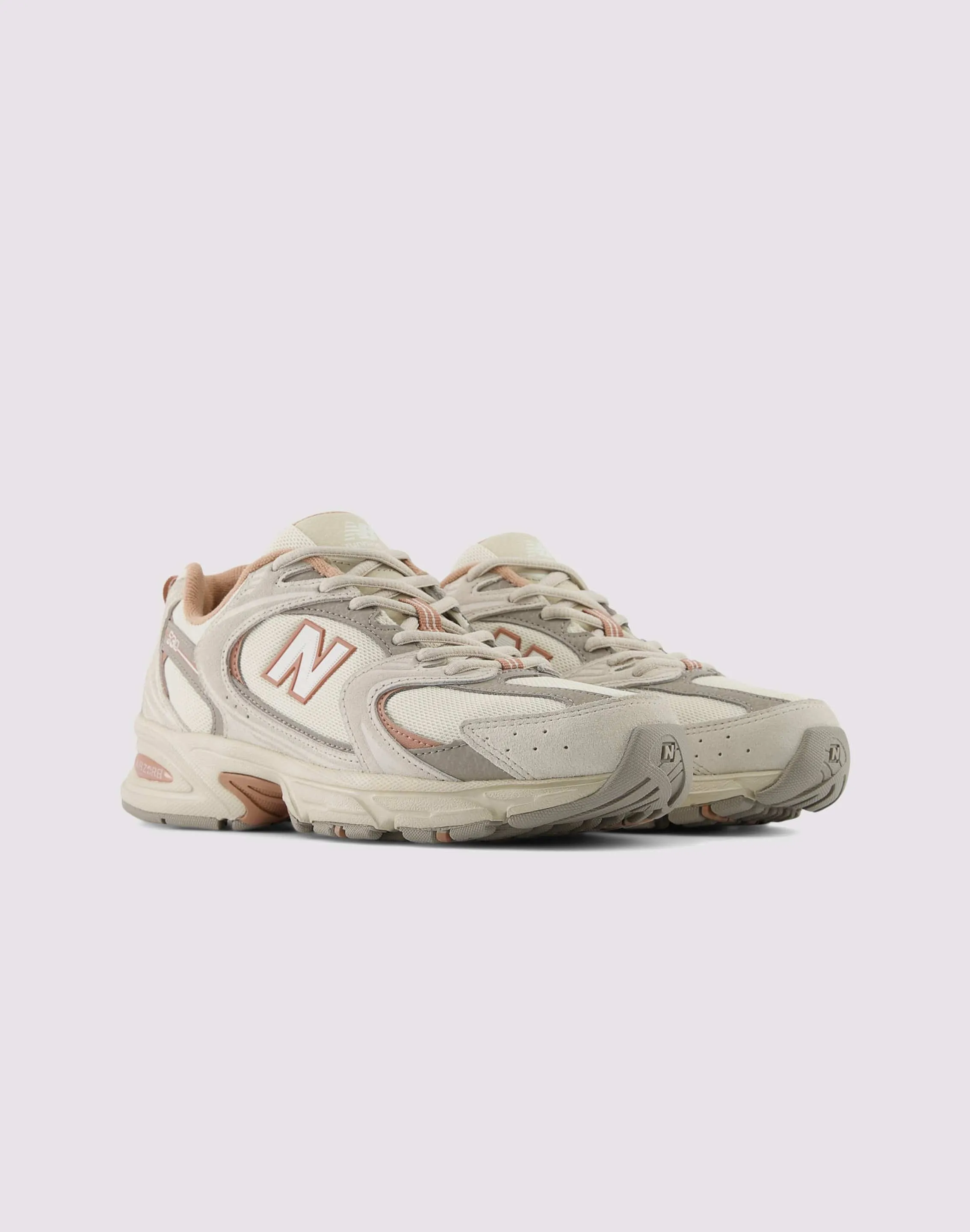 Pressure Mapping New Balance 530