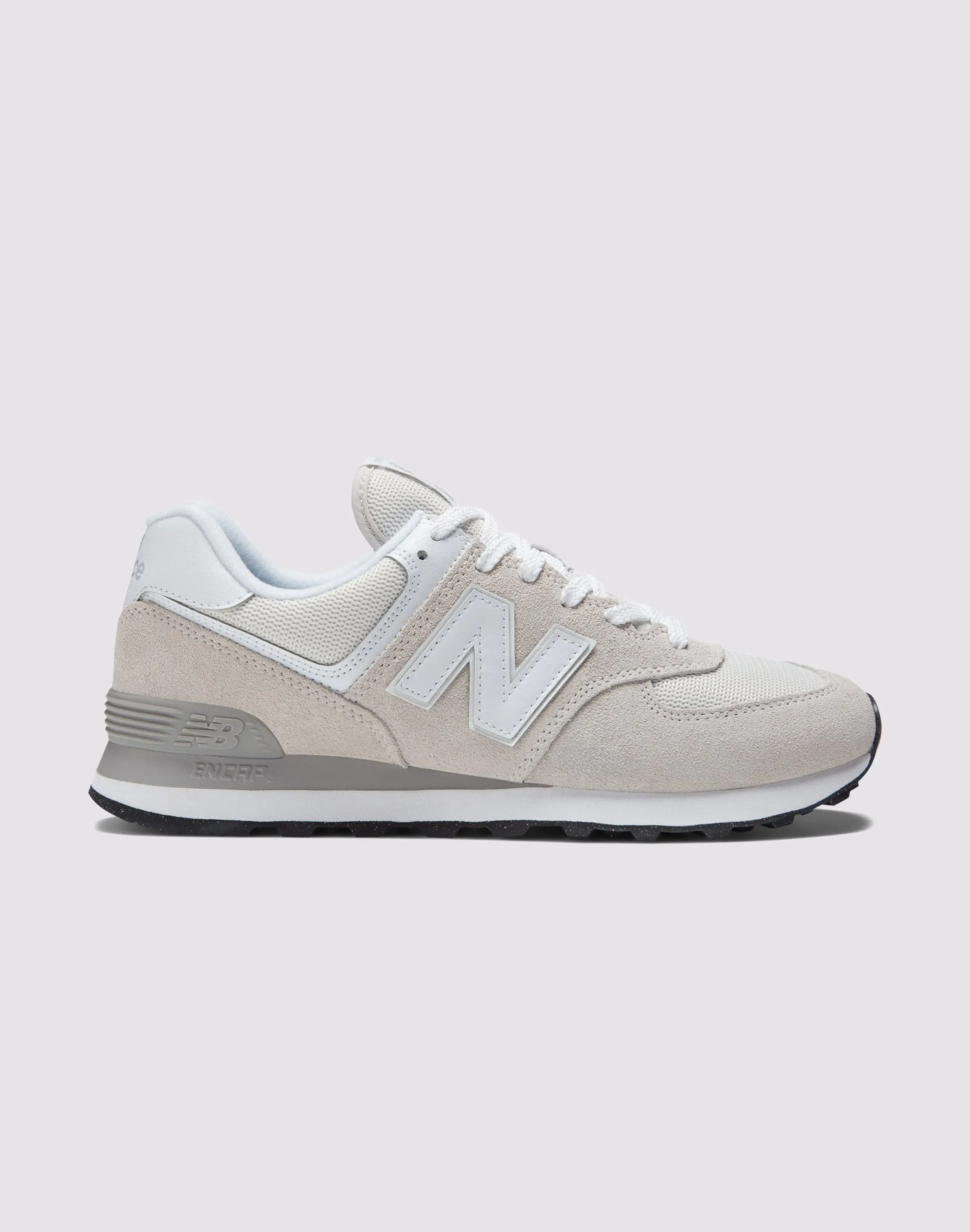 New Balance 574 "Nimbus Cloud/Grey/White" Friction reduction