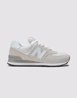 New Balance 574 "Nimbus Cloud/Grey/White" Friction reduction