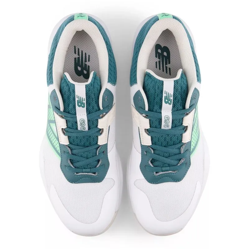 Torsional Rigidity New Balance 696v6 2E WIDE Mens Tennis Shoes