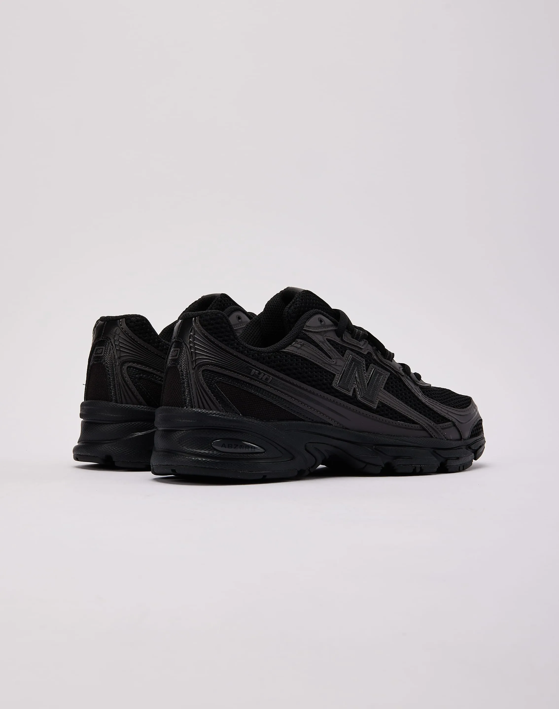 New Balance 740 gym compatibility