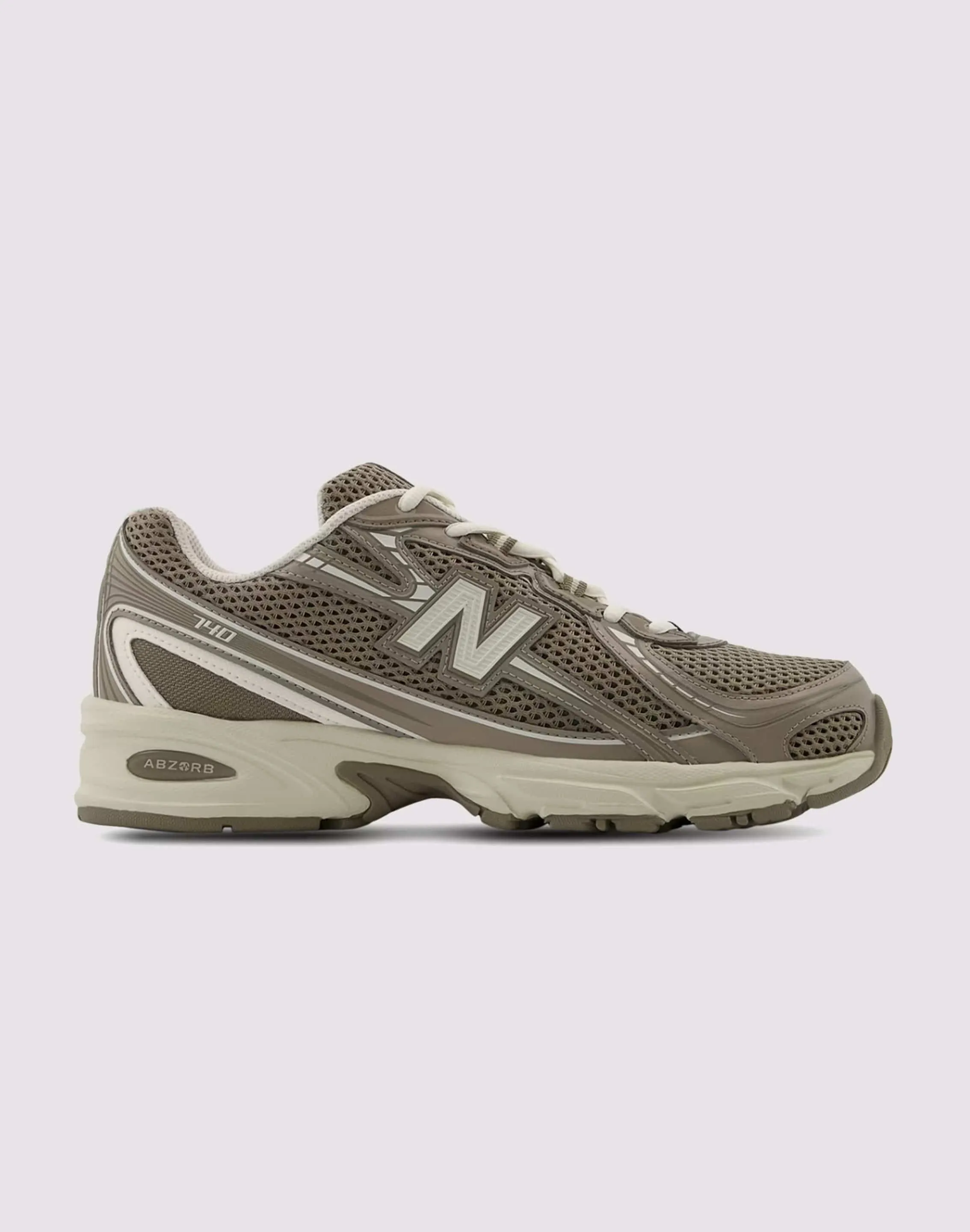New Balance 740 snug fit shoes
