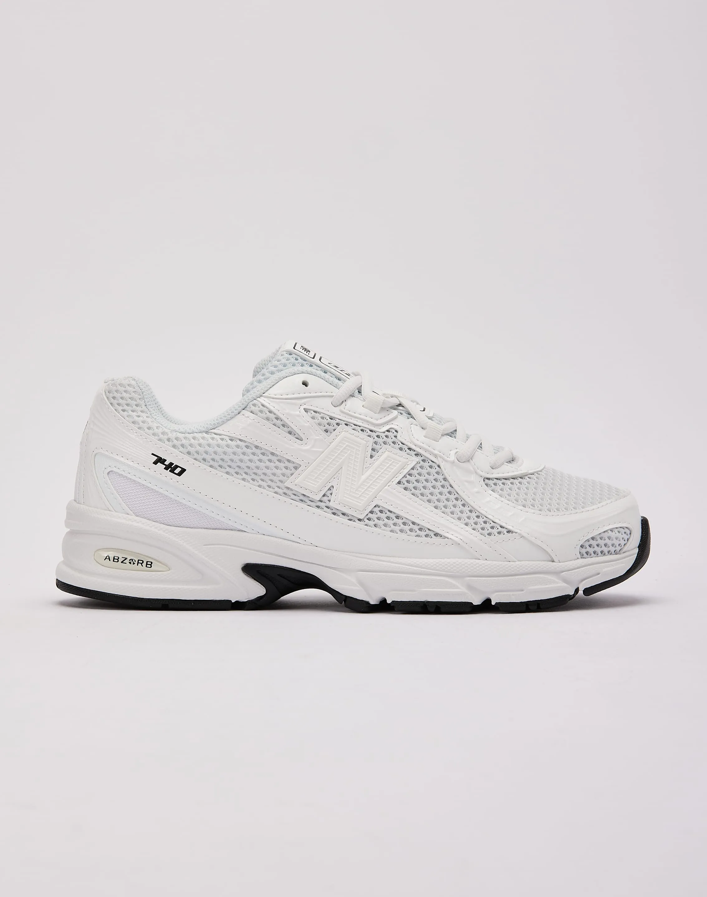 New Balance 740 mountain hiking generic running shoes