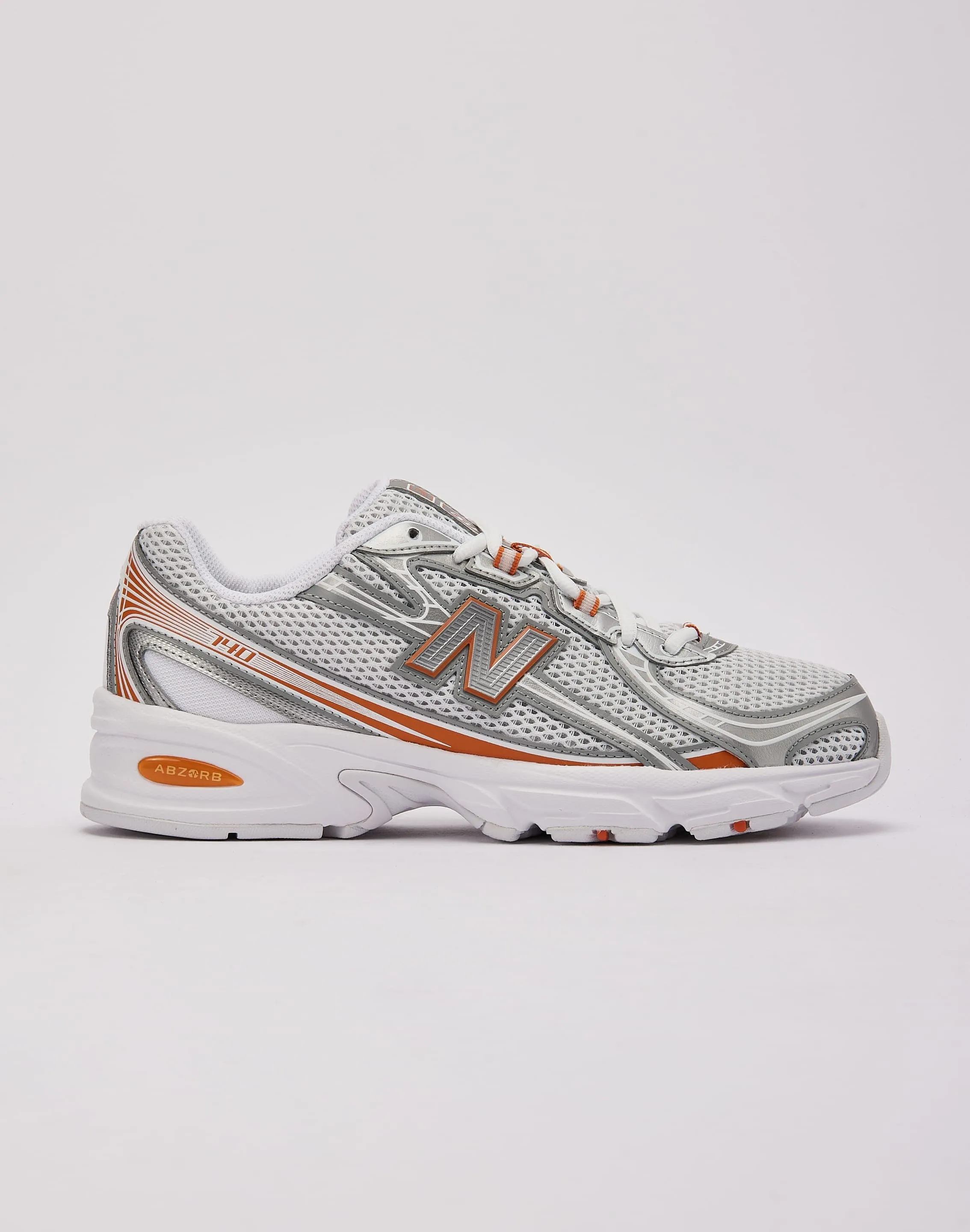 New Balance 740 adjustable strap shoes