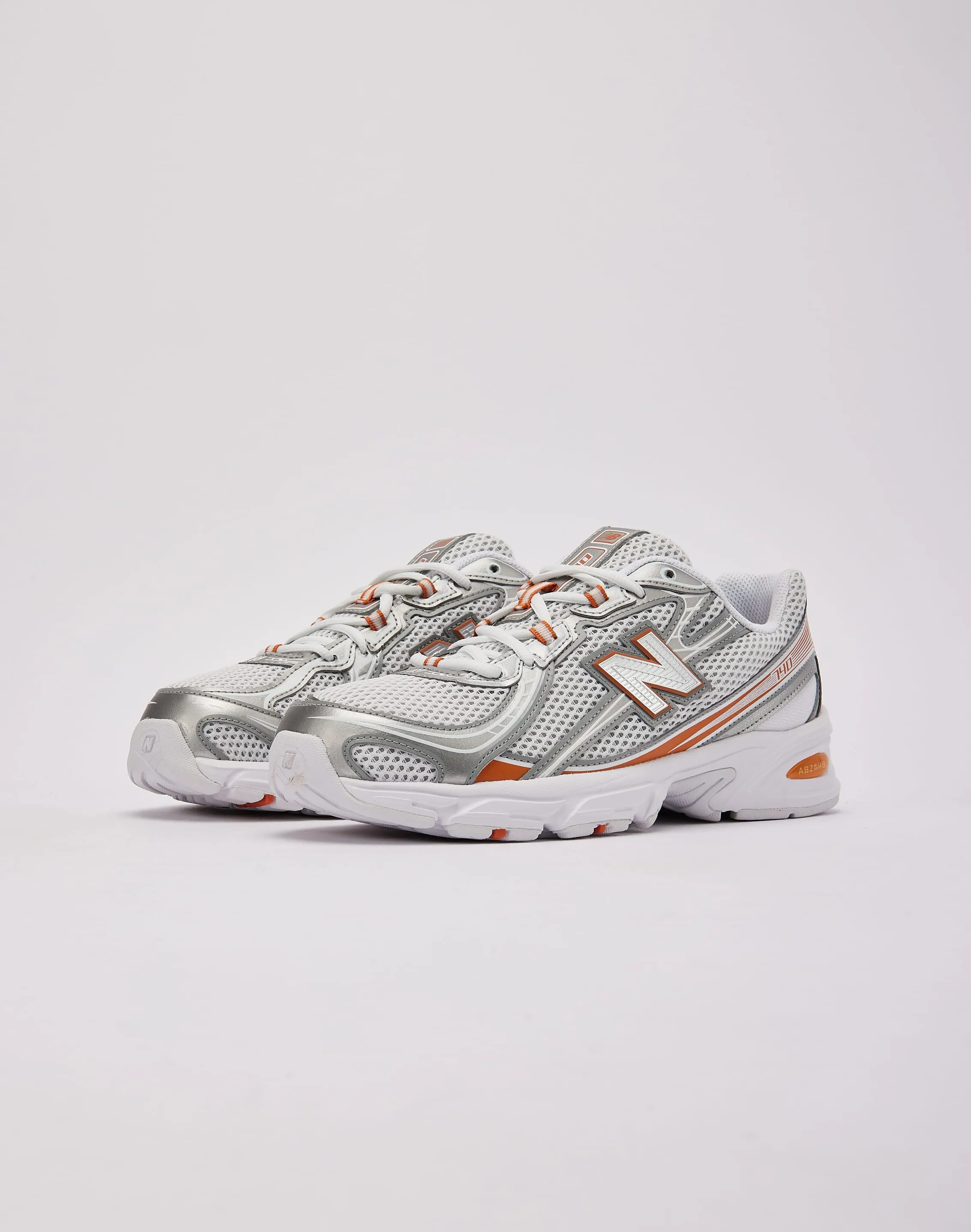 New Balance 740 anti - microbial - protection shoes Proprietary Cushion Compound