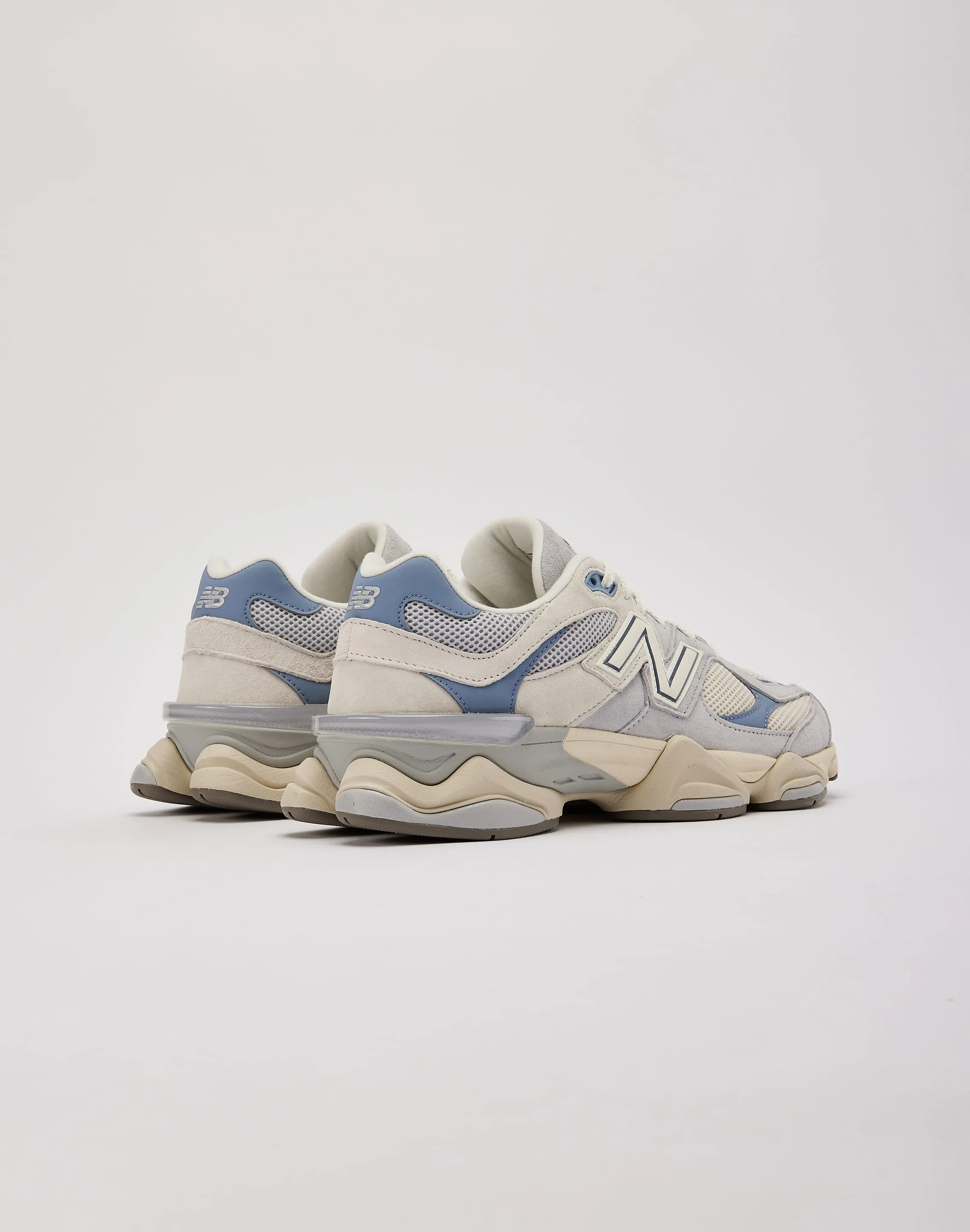 Neutral Stride Adaptor Energy - boosting New Balance 9060