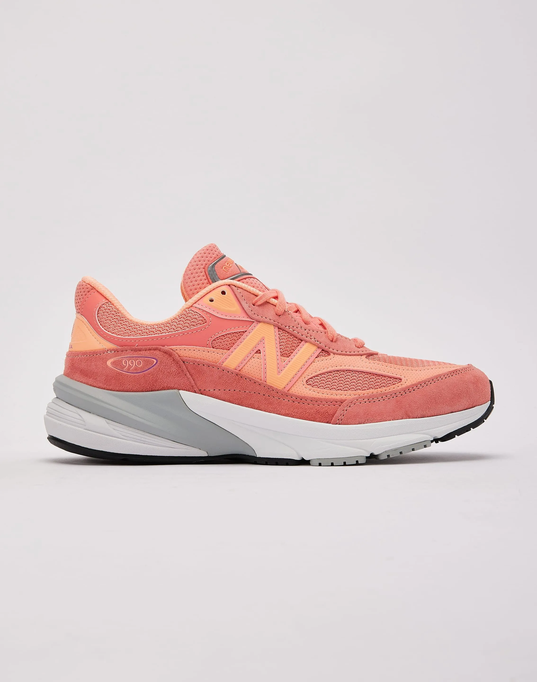 New Balance MADE In USA 990v6 high - performance gear Everyday Activity