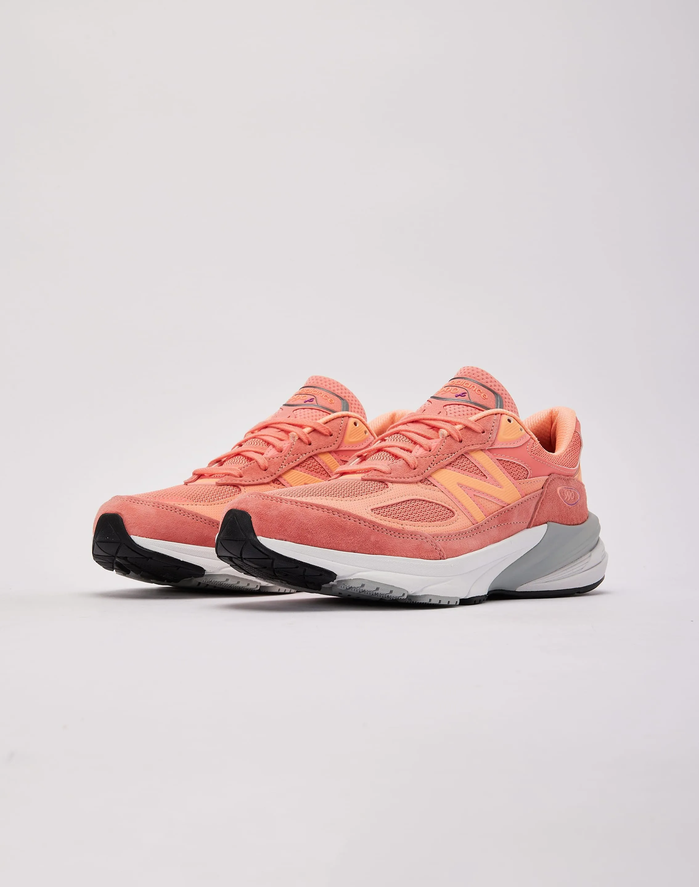 New Balance MADE In USA 990v6 Adjustable Heel Collar Pressure Distribution Insole