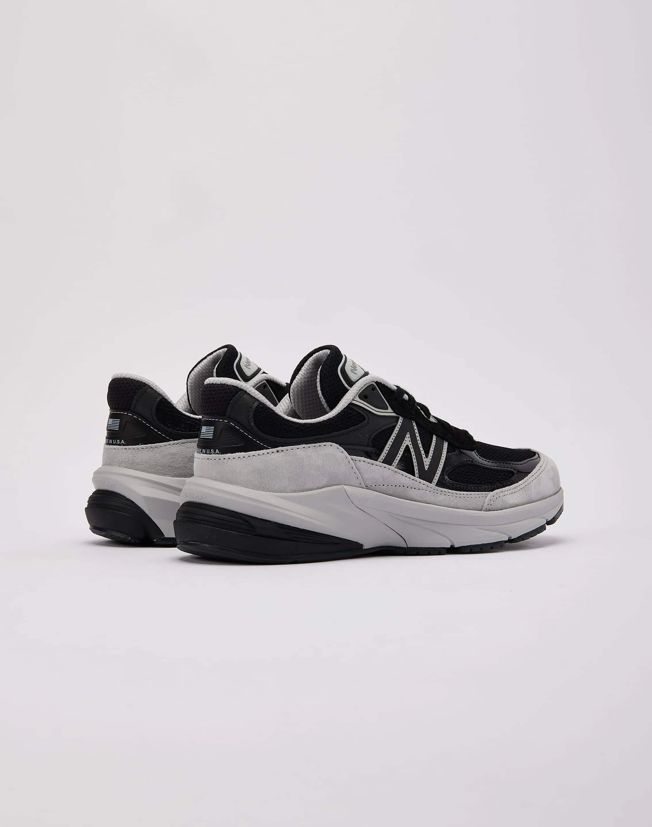 New Balance MADE In USA 990v6 weight - training