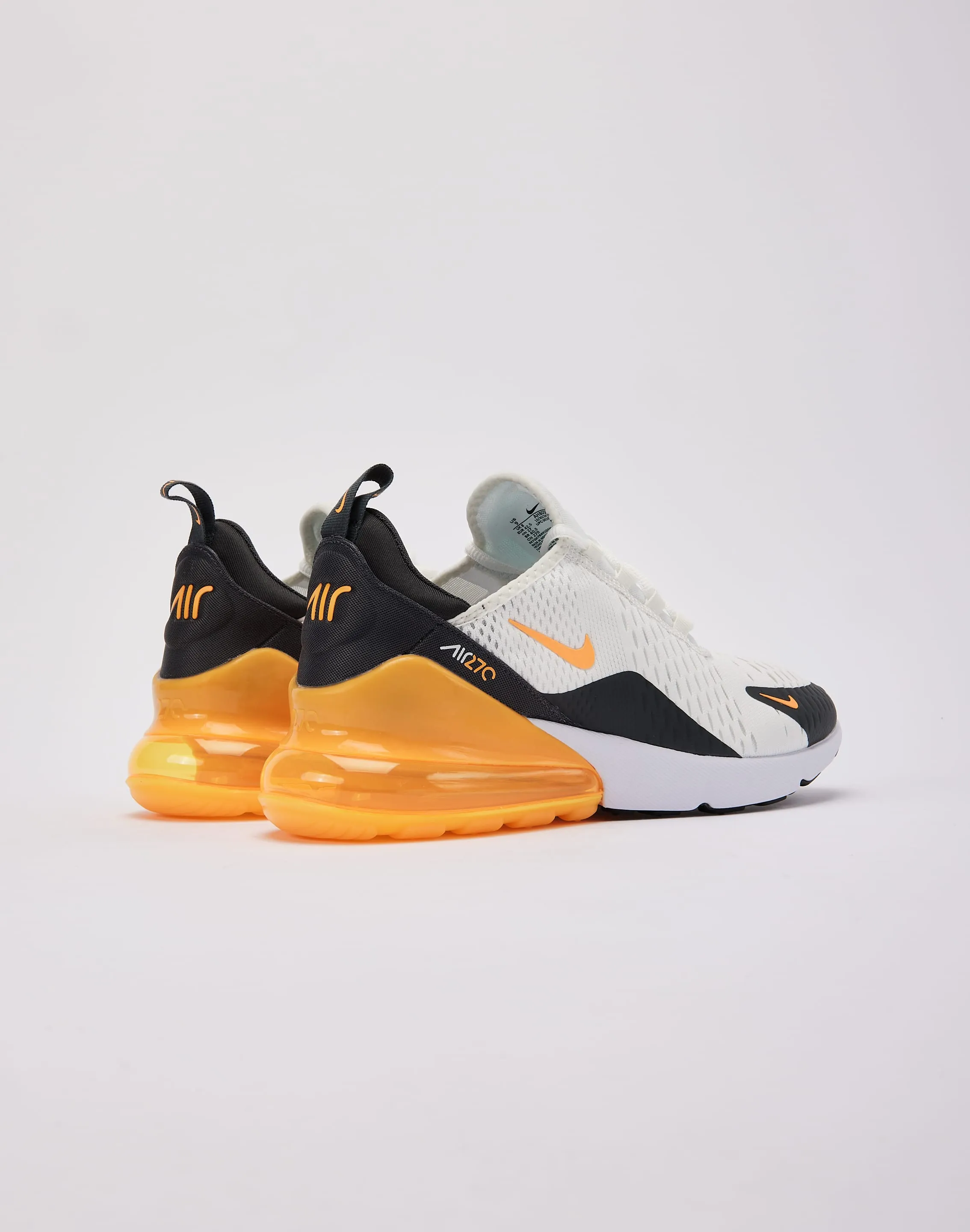 Nike Air Max 270 Cross country shoe deodorizer